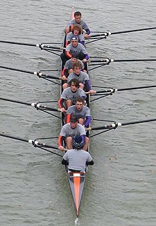 Hobart's A boat