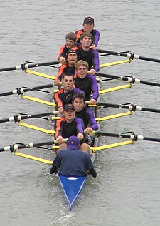 Hobart's A boat