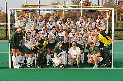 The 2005 Liberty League Champion Herons