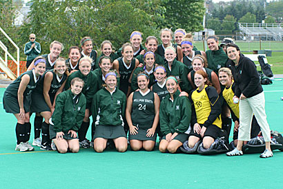 Field hockey team