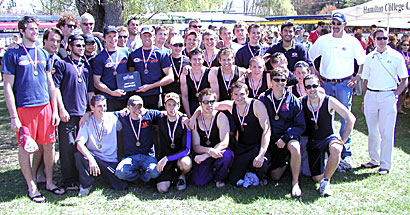 The 2006 Liberty League Champion Statesmen