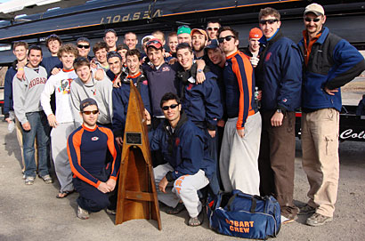  Hobart crew team