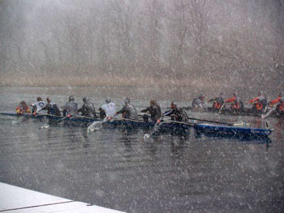  Hobart crew team