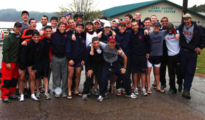 The Hobart crew