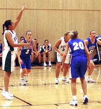 William Smith basketball
