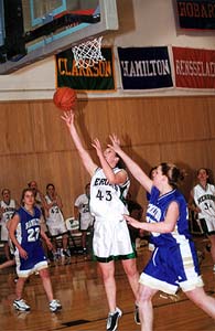 William Smith basketball