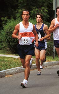 Cross country Hobart
