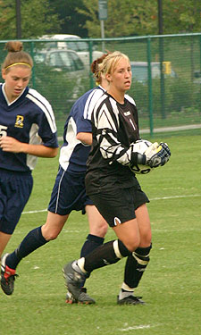 Nikki Dudley