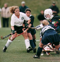 Field hockey William Smith