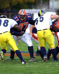 Hobart football