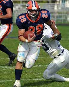Hobart football