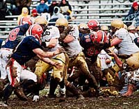 Hobart football