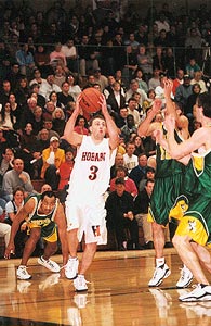 Hobart basketball