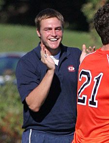 Brad Wilby