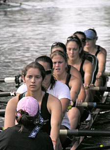 Heron crew